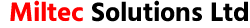Miltec Dark Logo